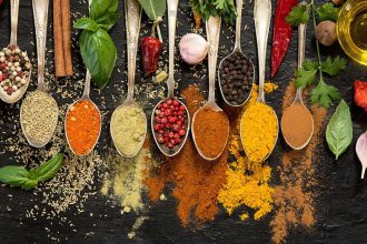 Herbs and Spices by Neera Fitness